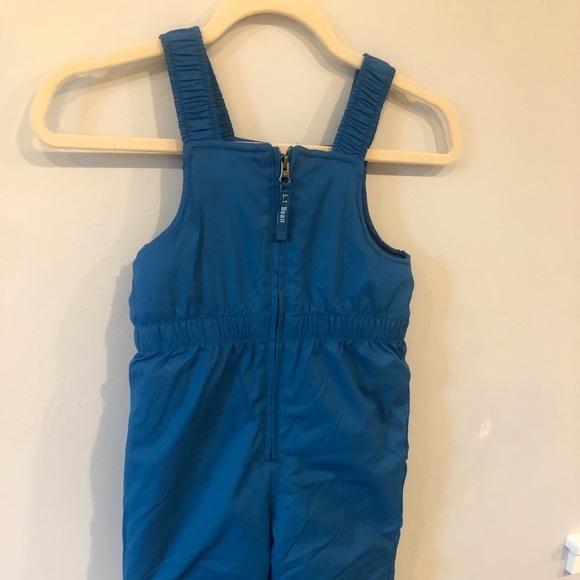 L.L. Bean Ski Bib - Picture 3 of 5
